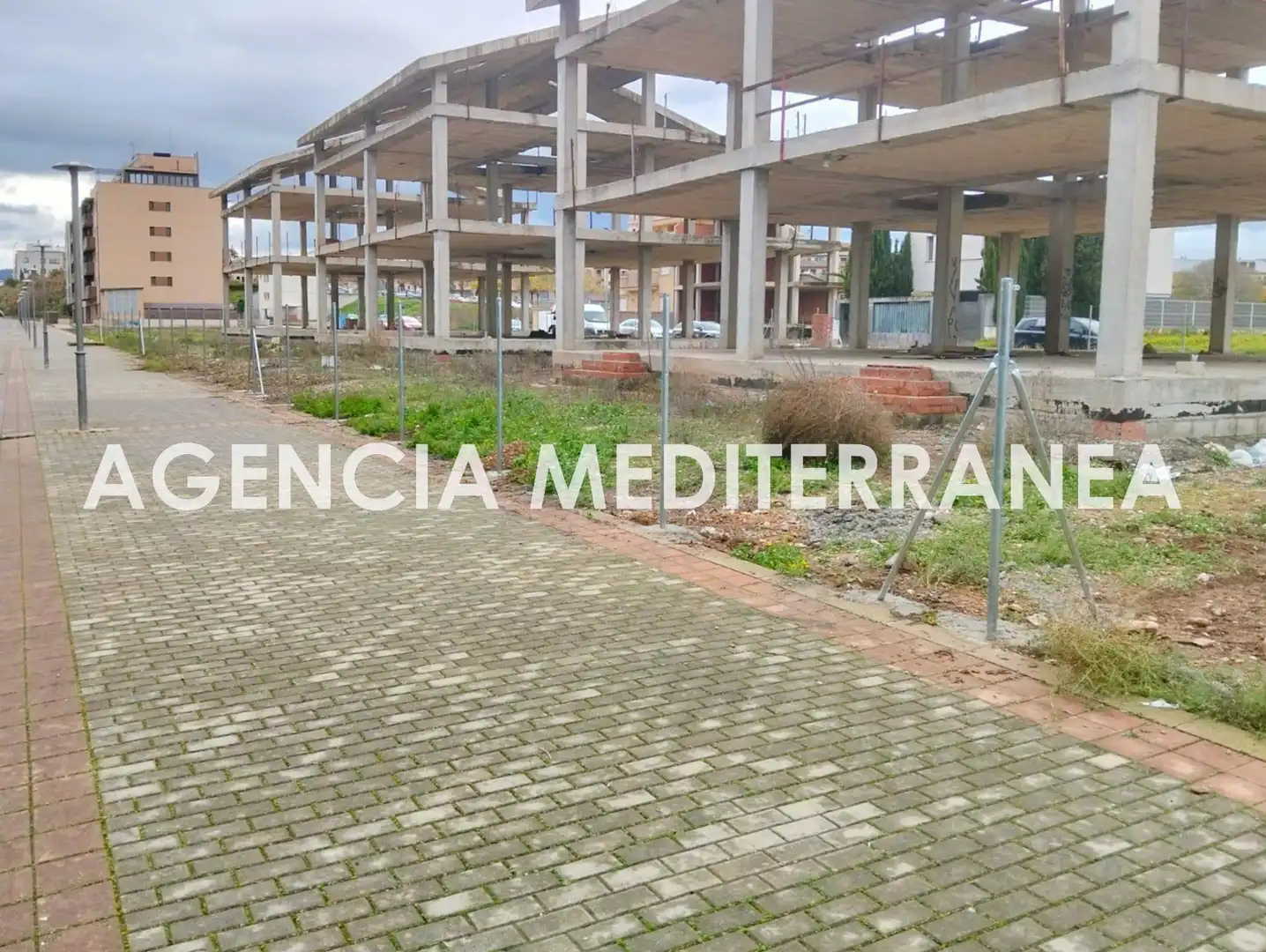 Terreno residenziale in vendita a Calle Enrique Tierno Galván, imagen 8