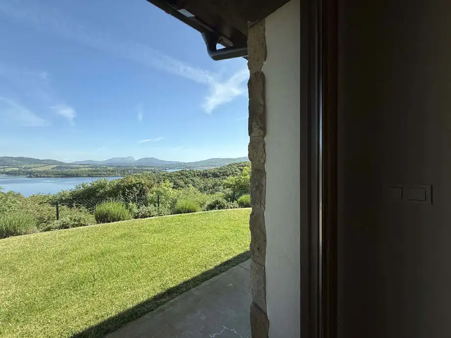 Jardín de Casa o chalet en venta en Legutio con Calefacción, Jardín privado y Amueblado