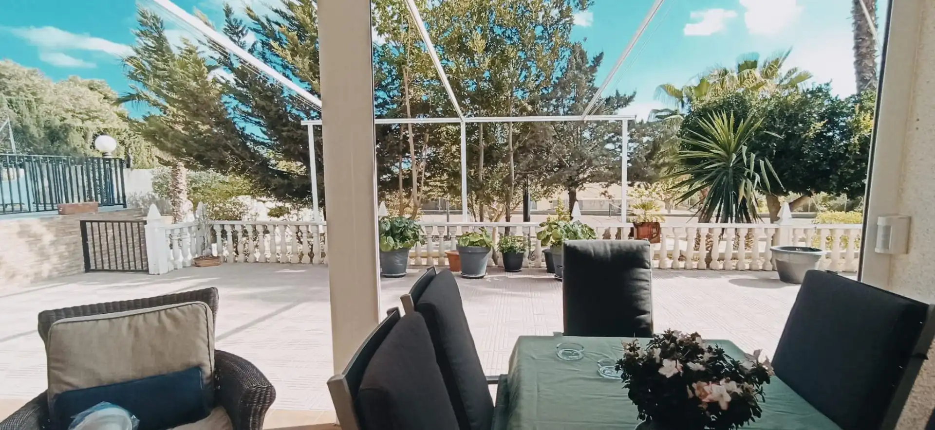 Villa con piscina in vendita a Jubalcoi, imagen 51