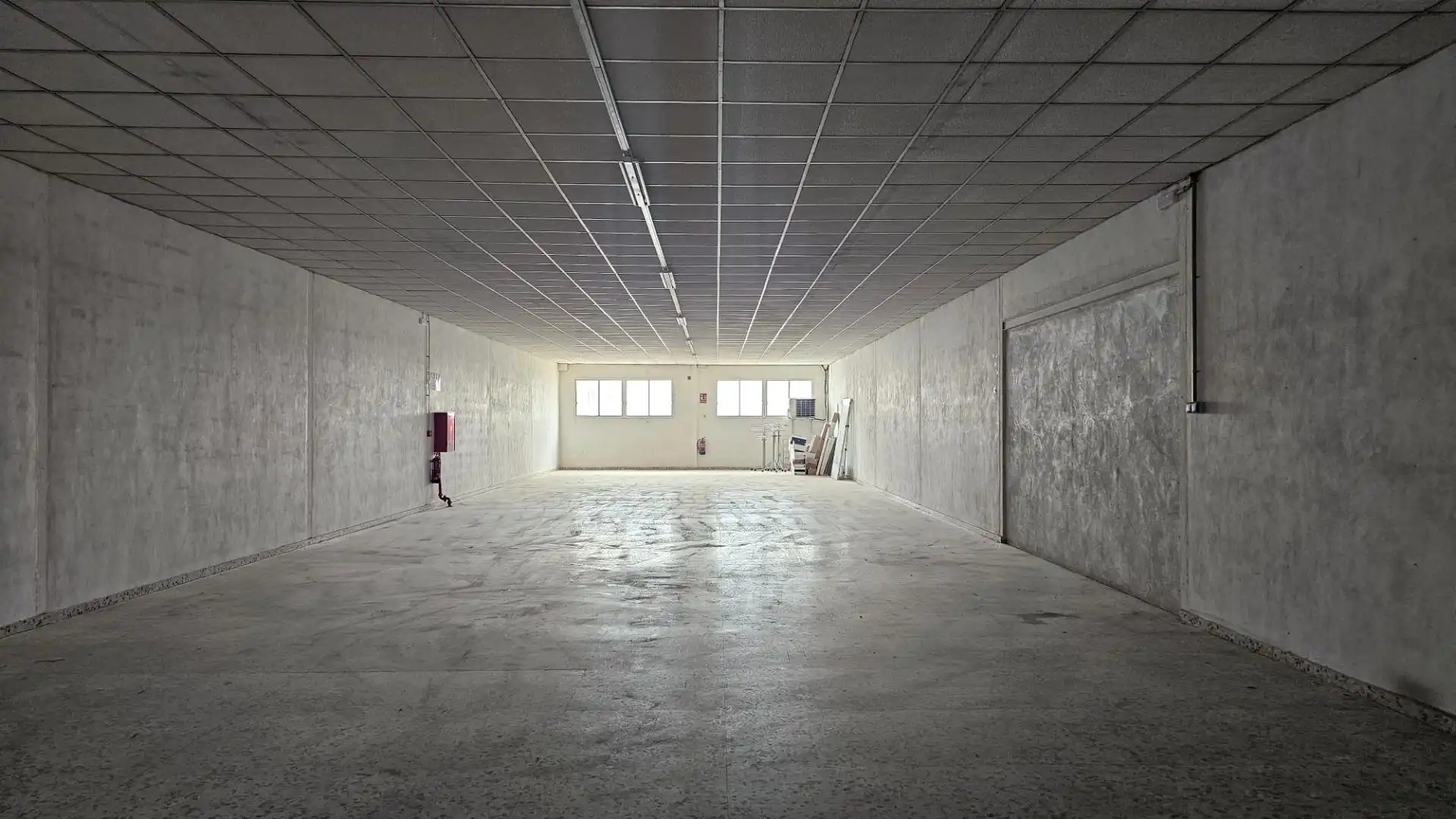Nave industrial en alquiler en Elche ciudad
