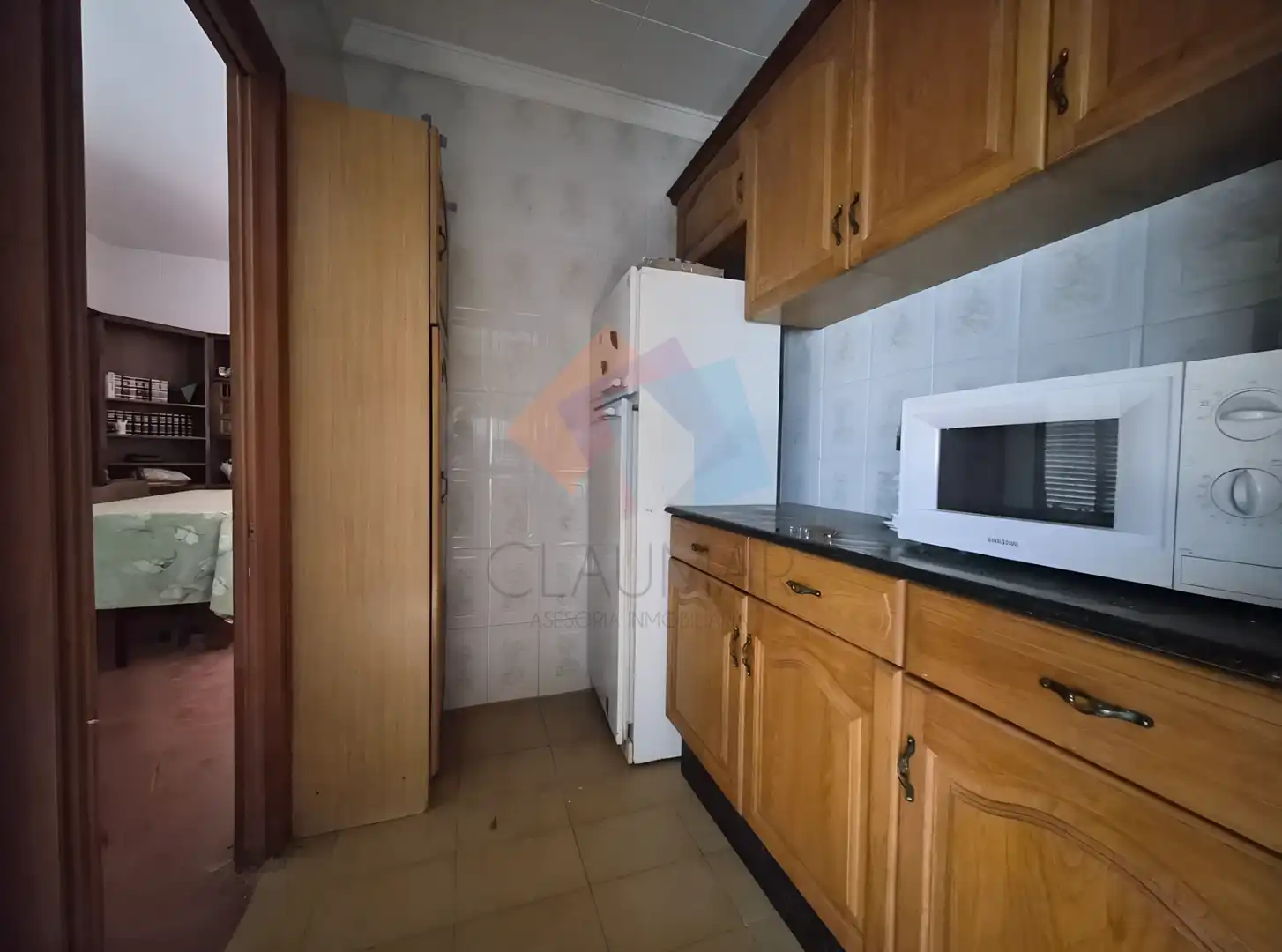 Cuina de Casa o xalet en venda en Montitxelvo / Montichelvo amb Jardí privat, Traster i Piscina
