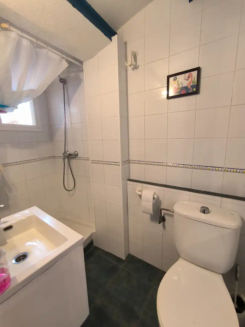 Baño de Piso en venta en La Ràpita con Terraza, Amueblado y Balcón