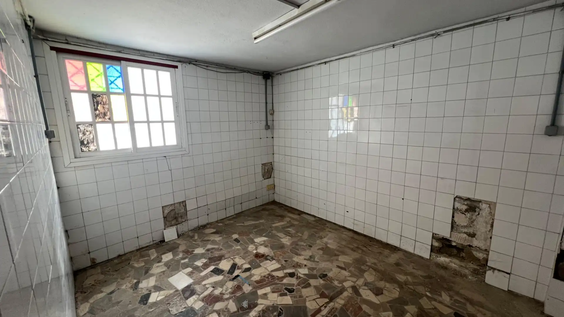 Nave industrial en venta en Málaga