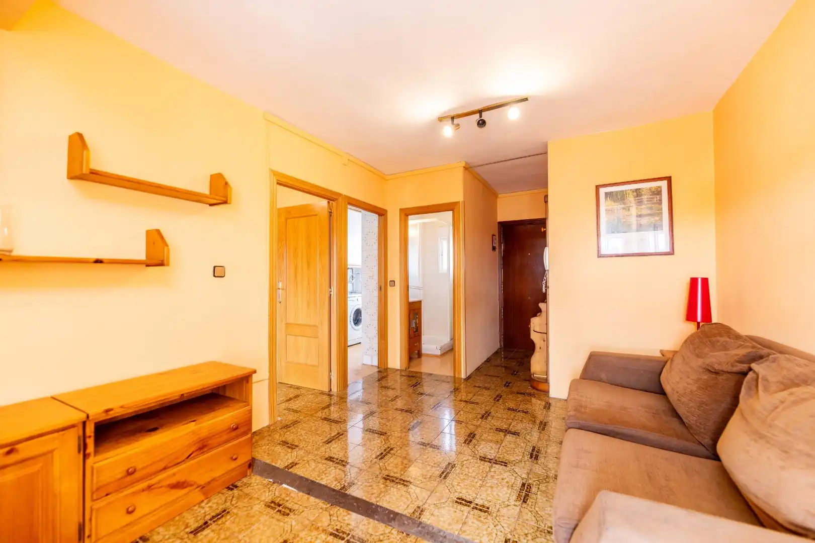 Ático en venta en  Madrid Capital con Aire acondicionado, Terraza y Amueblado