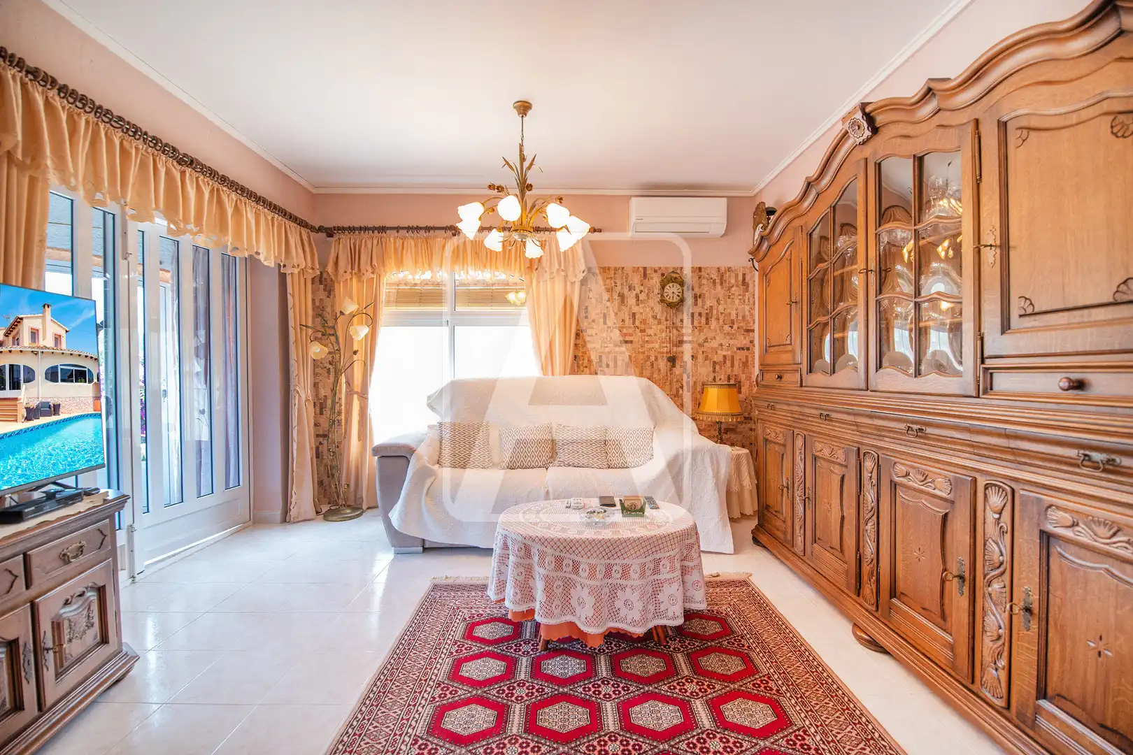 Villa mit Pool zum Verkauf in Cala Advocat - Baladrar, imagen 14