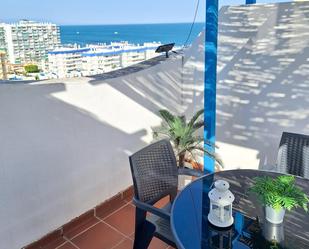 Terrace of Attic for sale in Benalmádena  with Air Conditioner, Terrace and Balcony