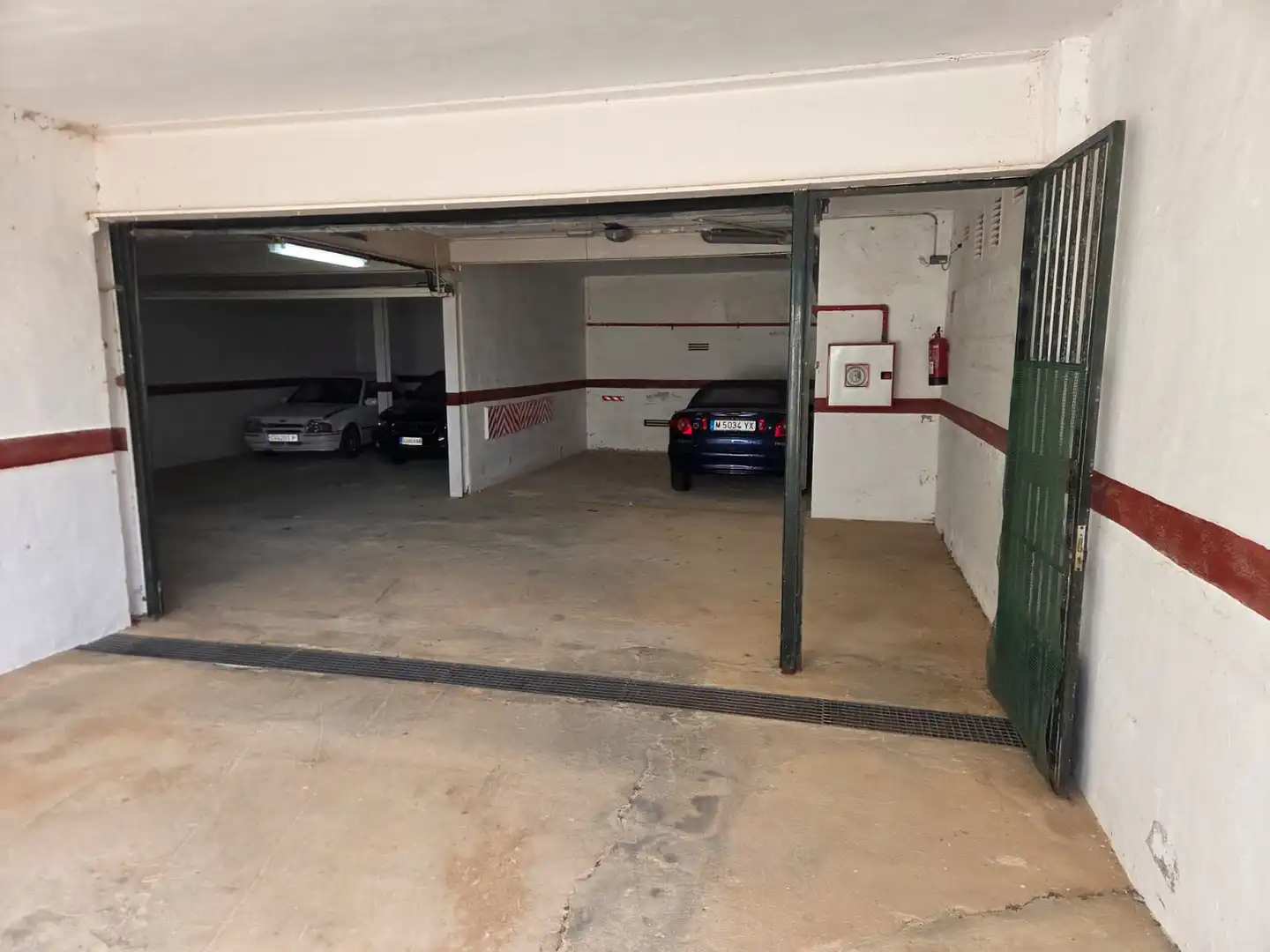 Aparcament de Garatge en venda en Maó - Mahón