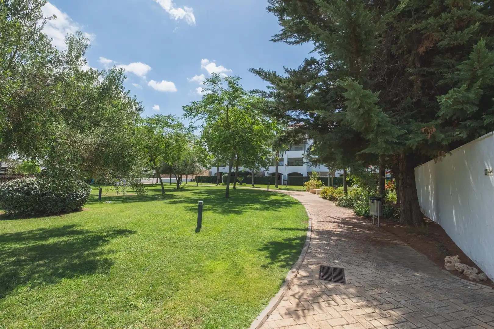 Jardín de Apartamento en venta en Rota con Terraza y Piscina comunitaria