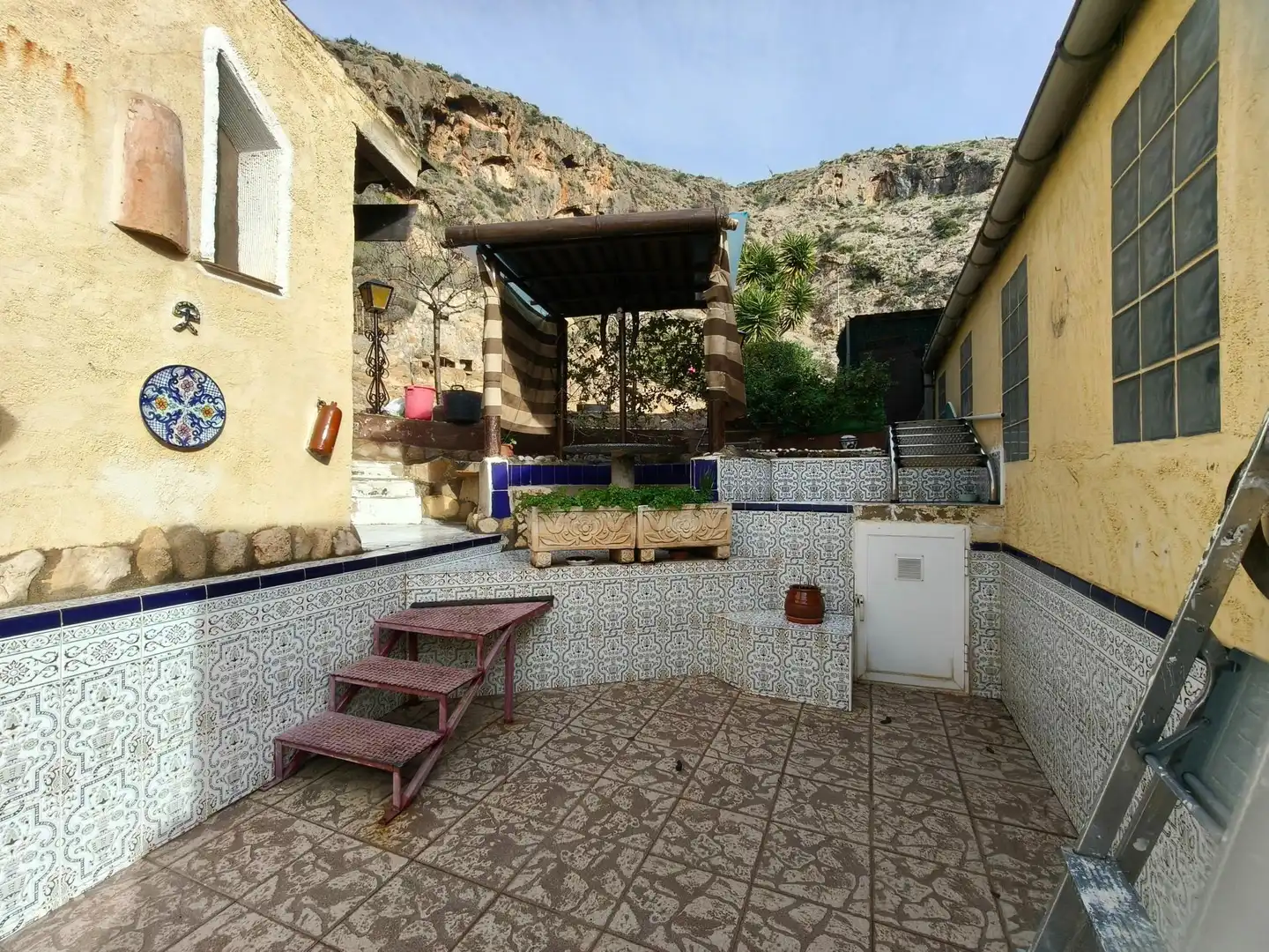 Terrassa de Casa adosada en venda en Orihuela amb Terrassa i Piscina