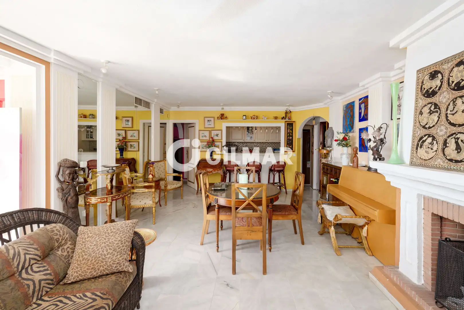 Appartement avec terrasse à vendre à Nueva Andalucía, imagen 10