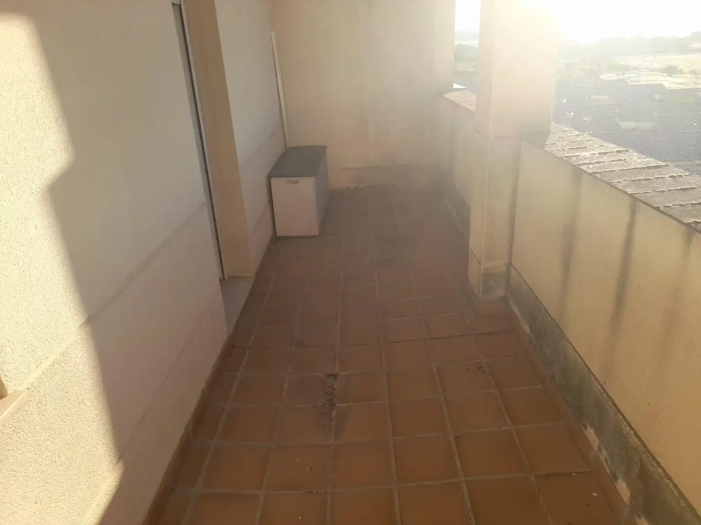 Terrassa de Àtic en venda en Cáceres amb Calefacció i Terrassa