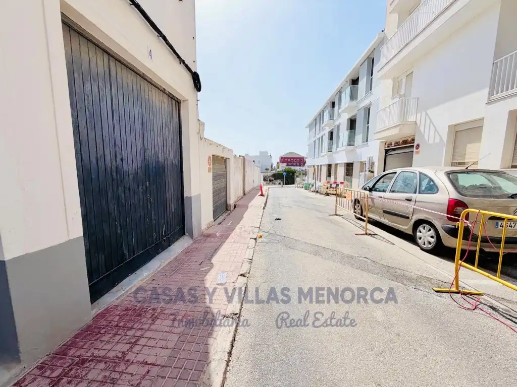 Einzelparkplatz zum Verkauf in Carrer d'es Port, imagen 3