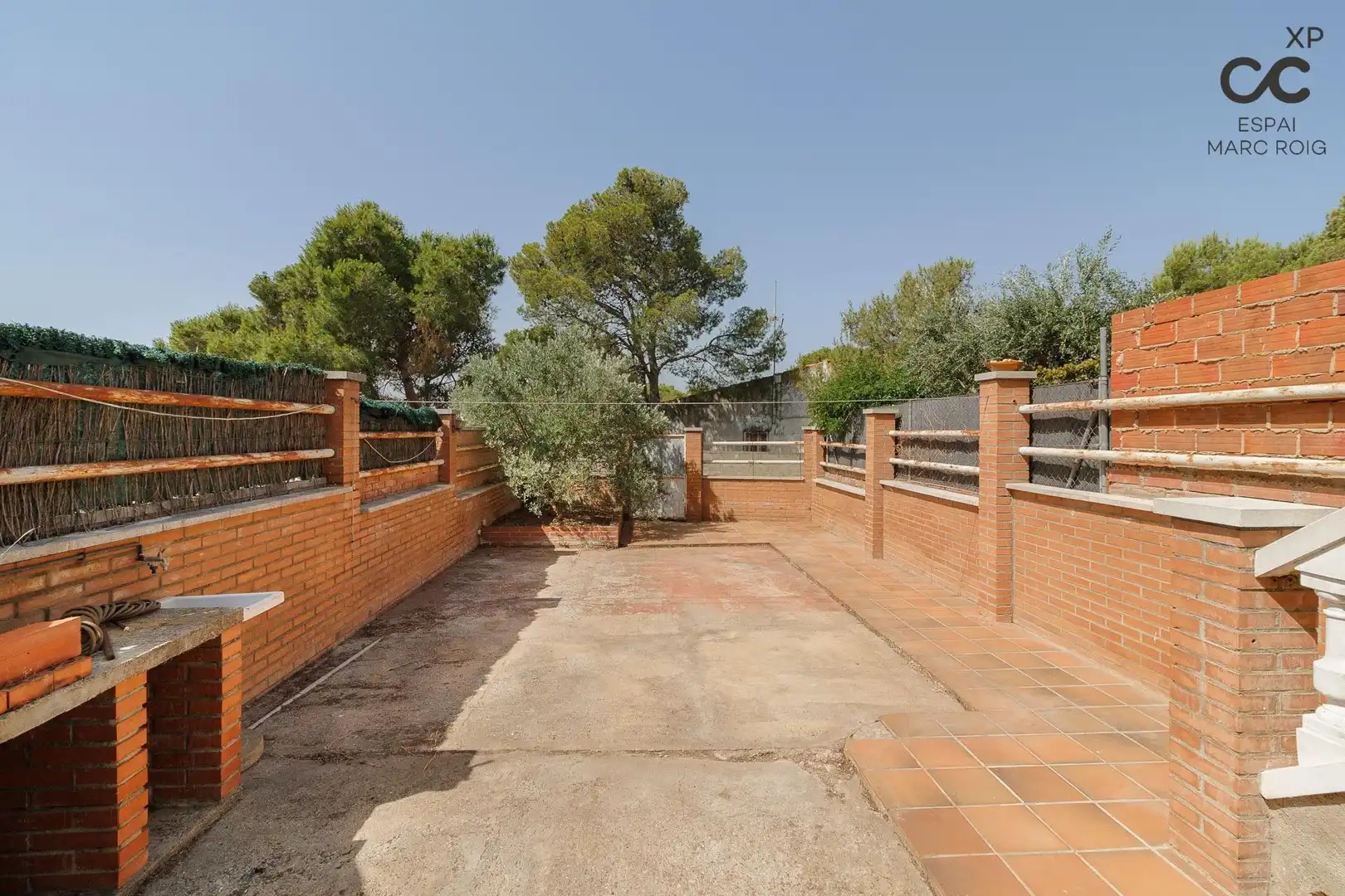 Jardín de Casa o chalet en venta en Vilajuïga con Calefacción, Jardín privado y Terraza