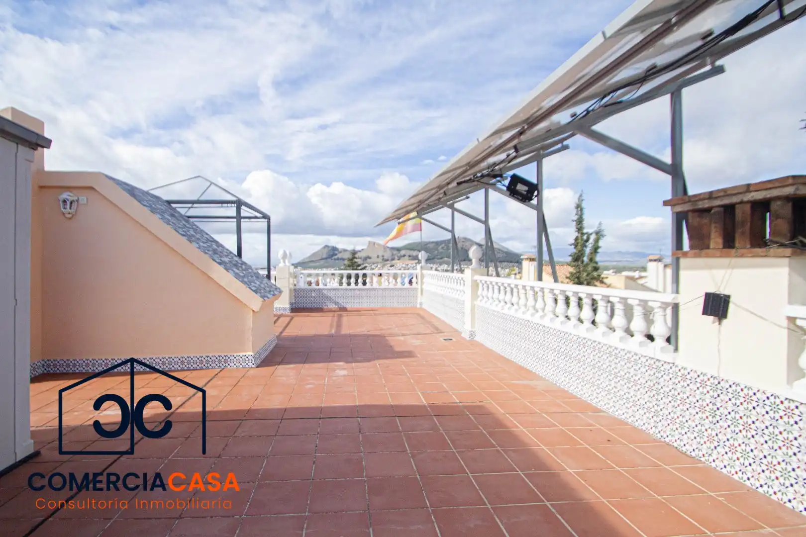 Chalet con piscina en venta en Albolote, imagen 33