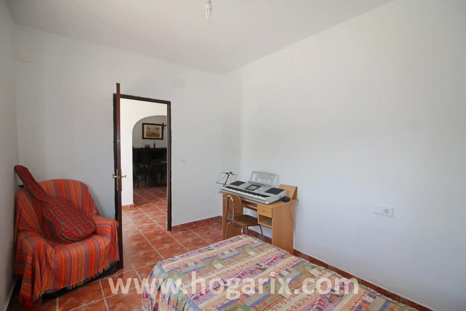 Schlafzimmer von Grundstücke zum Verkauf in Gibraleón