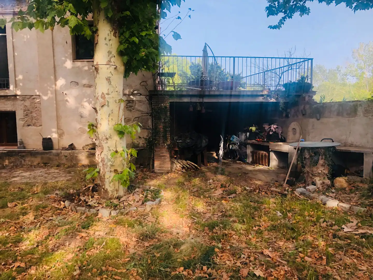 Landhaus mit Terrasse zum Verkauf in Carrer Mossèn Cinto Verdaguer, imagen 7
