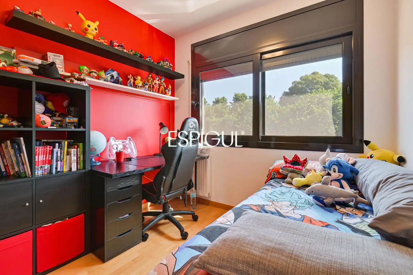 Habitación de Casa o chalet en venta en Aiguaviva con Aire acondicionado, Calefacción y Parquet