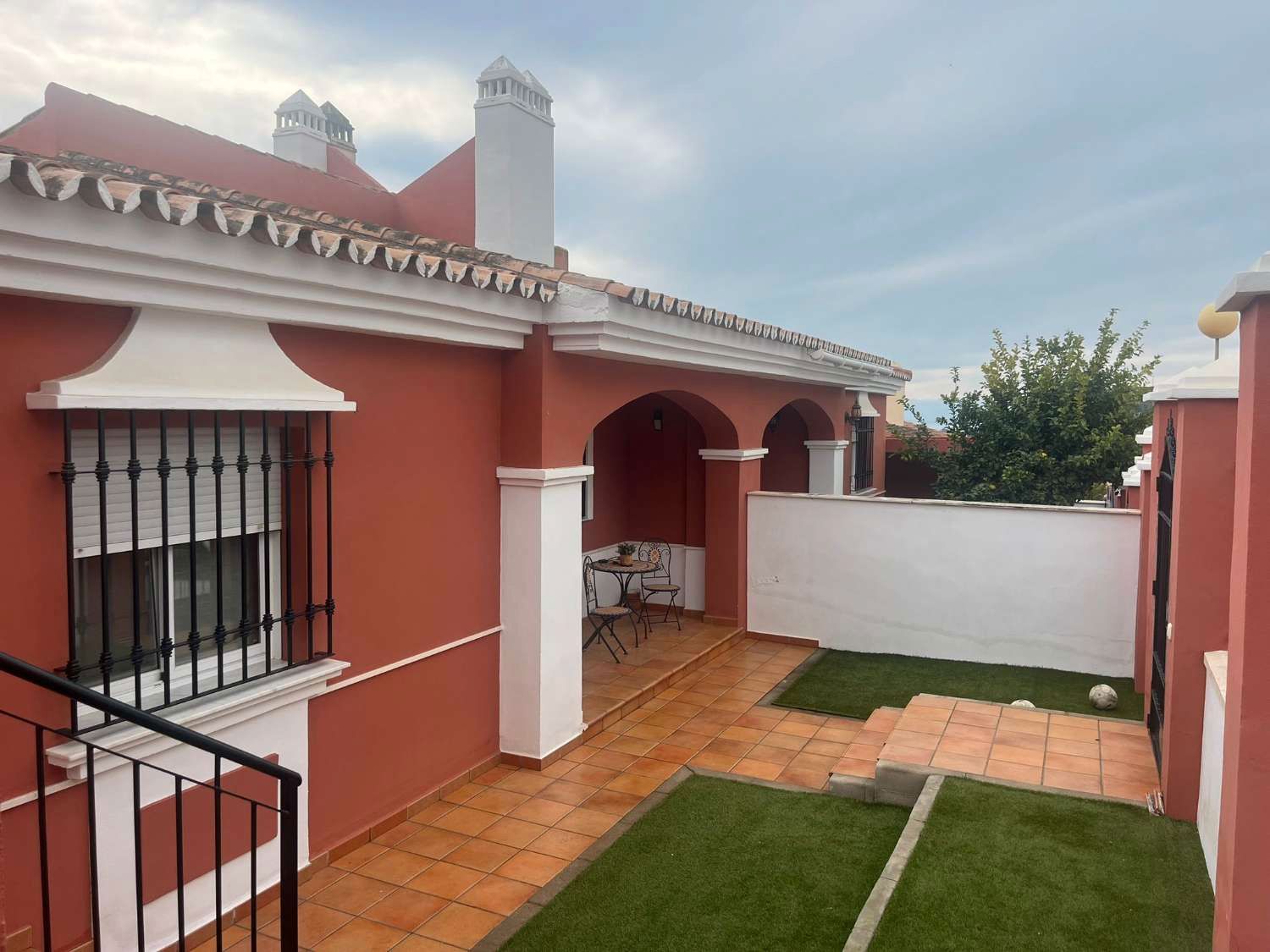 Garden of House or chalet for sale in Vélez-Málaga  with Terrace and Swimming Pool