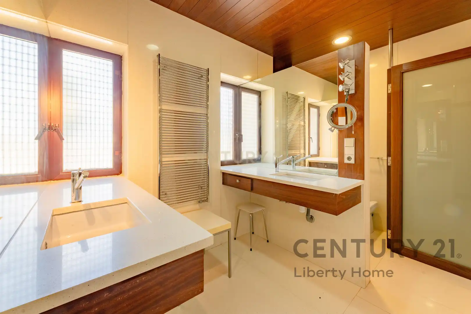 Baño de Casa o chalet en venta en Torrent con Aire acondicionado, Jardín privado y Piscina