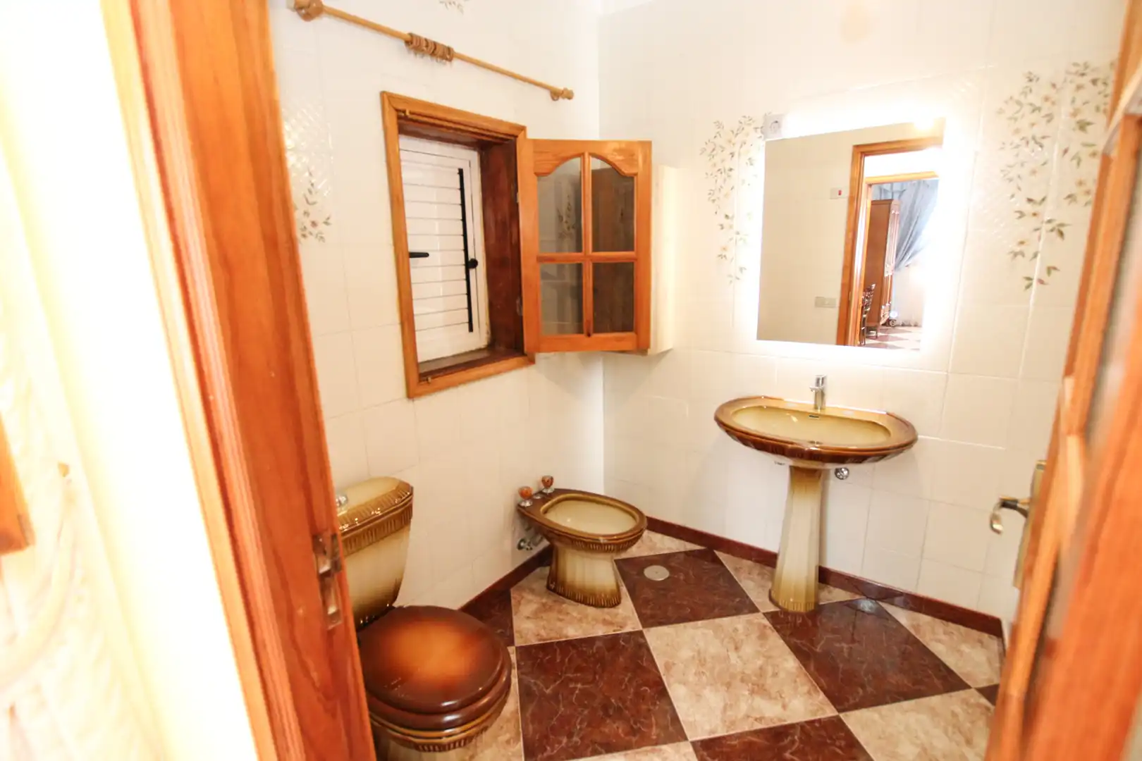 Baño de Casa o chalet en venta en Ingenio con Jardín privado, Terraza y Trastero