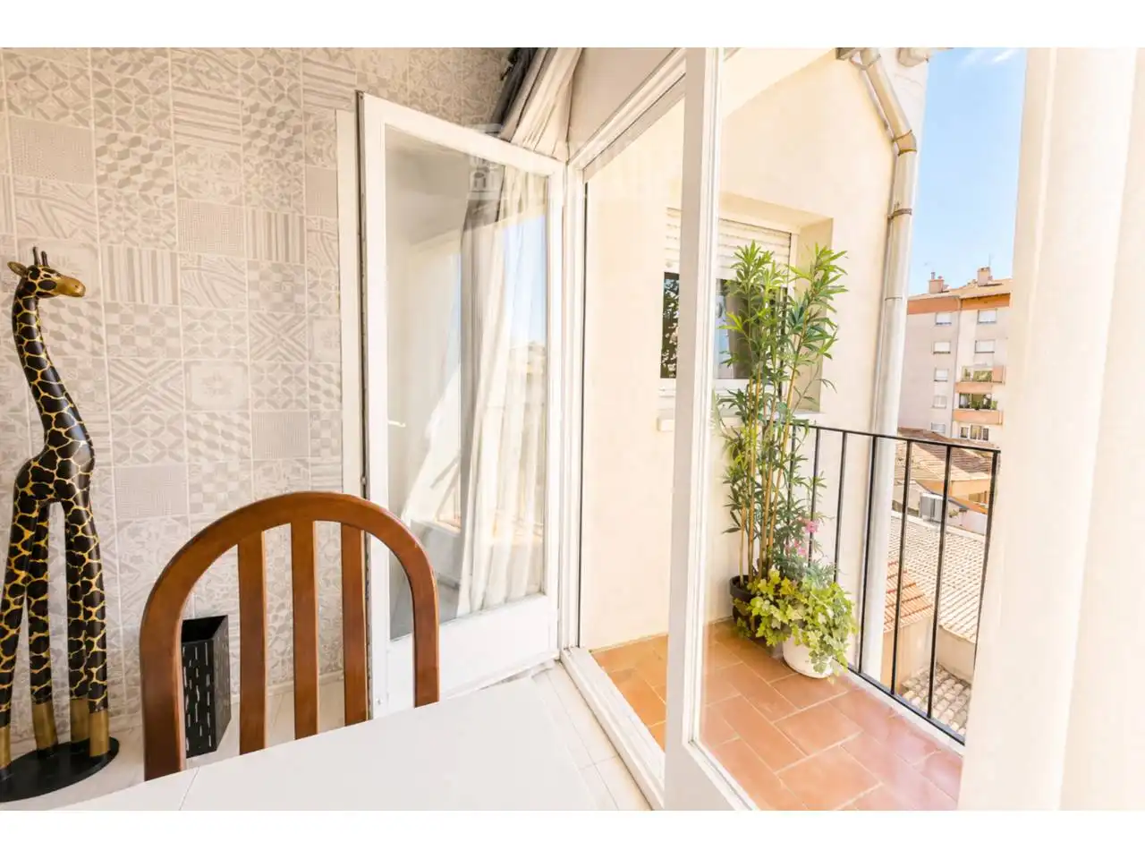 Wohnung zum Verkauf in Calle CANIGO, Caputxins - Ambulatori