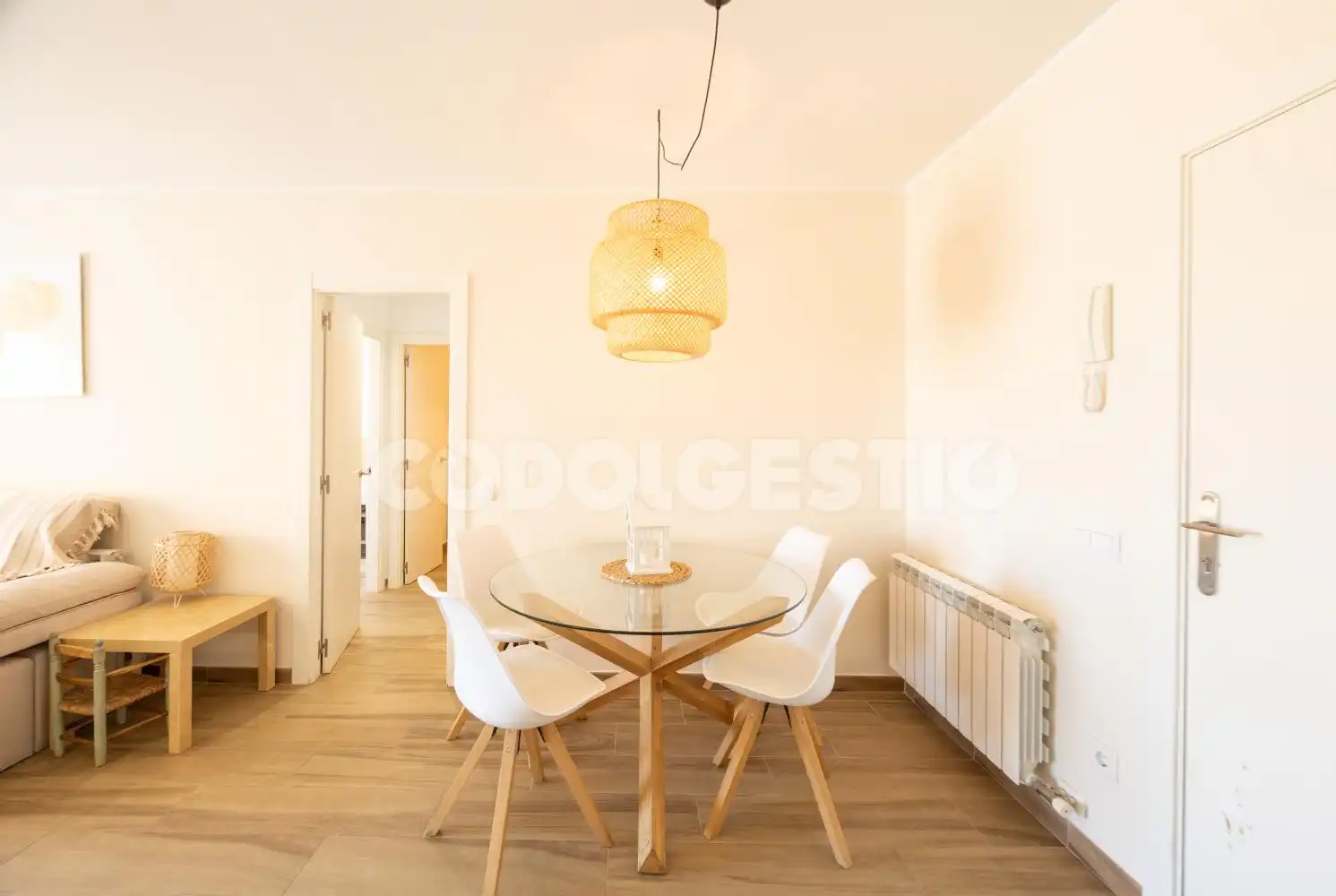Comedor de Piso en venta en Manlleu con Terraza