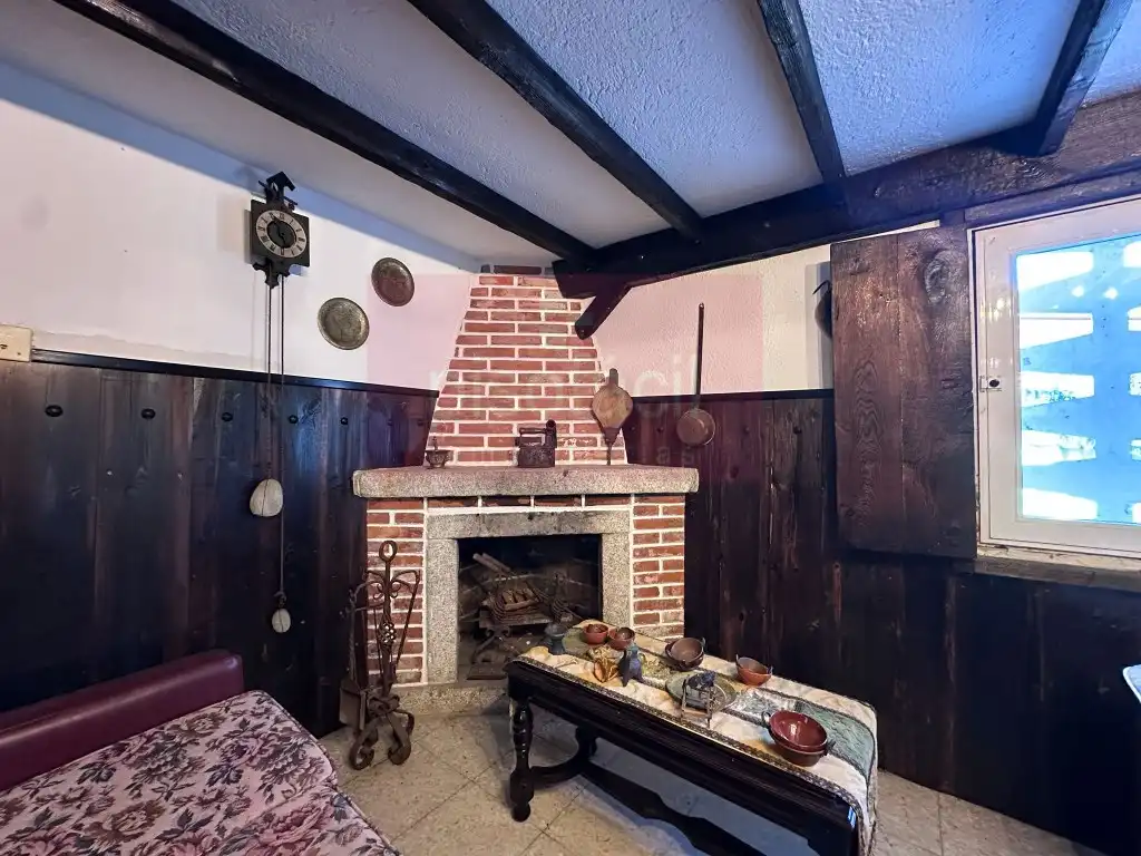 Sala de estar de Casa o chalet en venta en Lugo