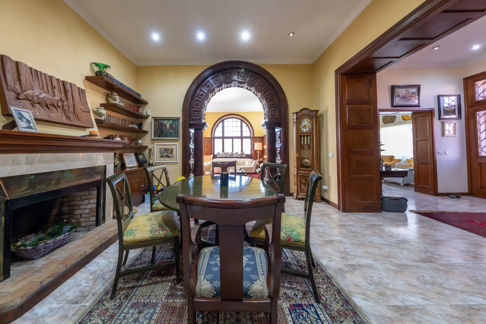 Comedor de Casa o chalet en venta en Las Palmas de Gran Canaria