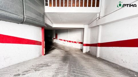 Foto 3 de Garaje de alquiler en Ensanche - Sar, Santiago de Compostela