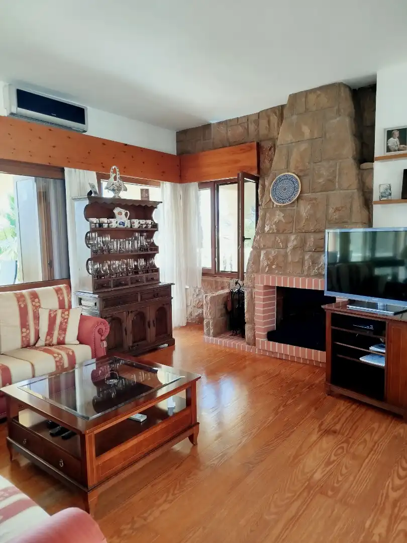 Sala d'estar de Residencial en venda en Alcalà de Xivert