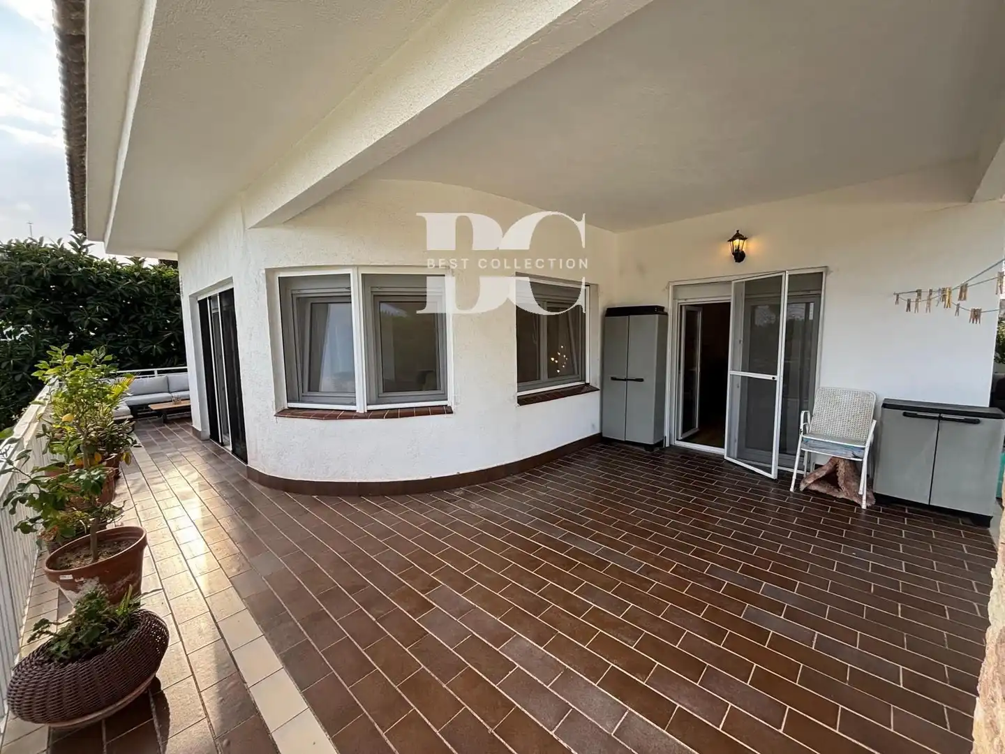 Vista exterior de Casa o xalet en venda en Lloret de Mar amb Calefacció, Terrassa i Traster