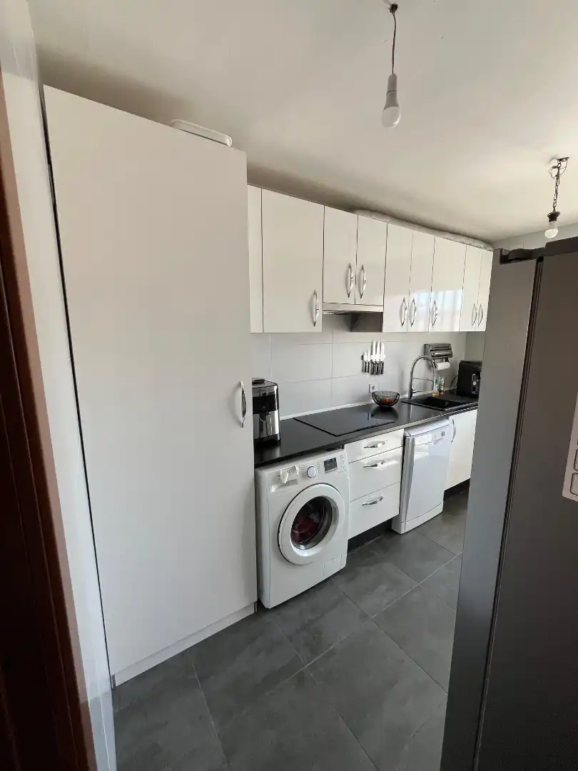 Kitchen of Houses for sale in Tielmes  with Heating, Terrace and Storage room