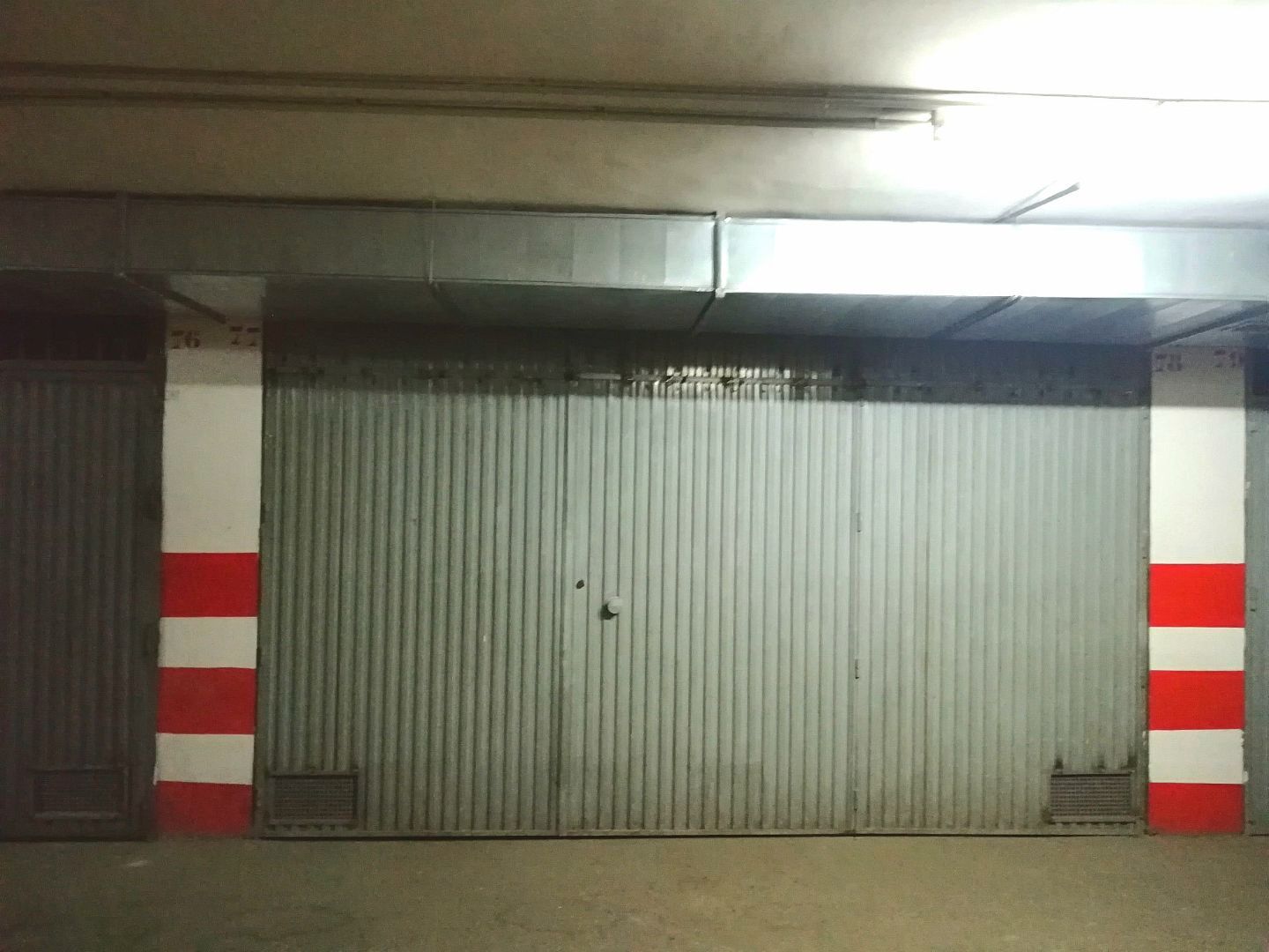 Parking de Trastero de alquiler en  Granada Capital