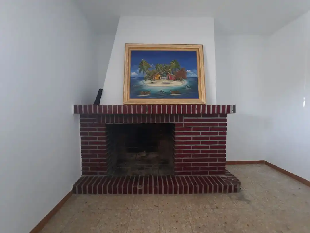 Living room of Flat for sale in Escalona  with Terrace