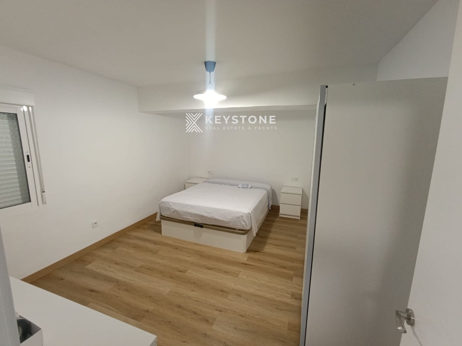 Bedroom of Flat to rent in Alicante / Alacant  with Terrace and Furnished