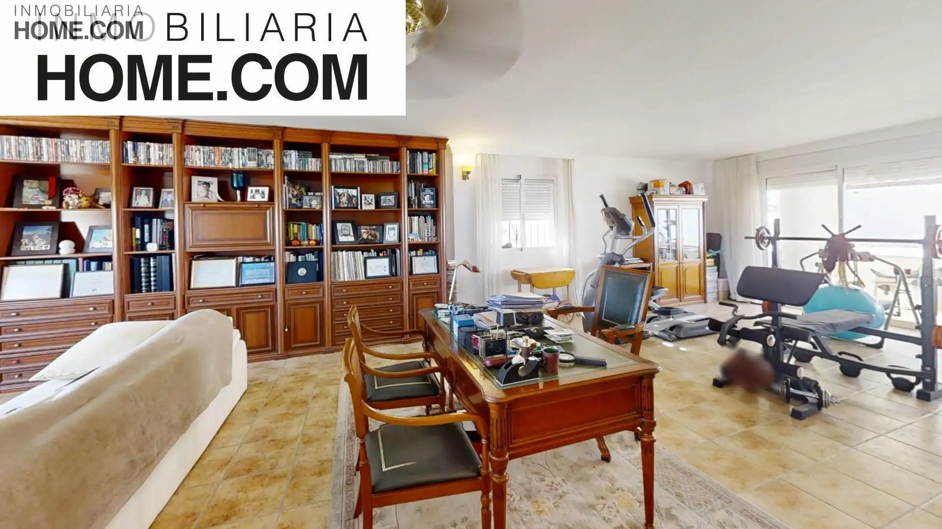 Chalet con piscina en venta en Capellanía - Retamar, imagen 28