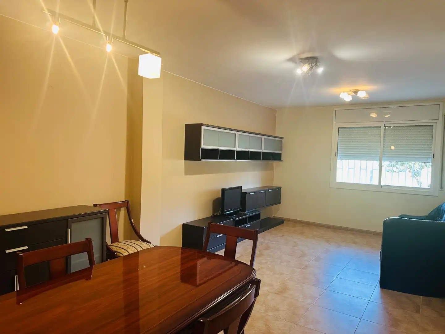 Sala d'estar de Planta baixa en venda en Masdenverge amb Aire condicionat