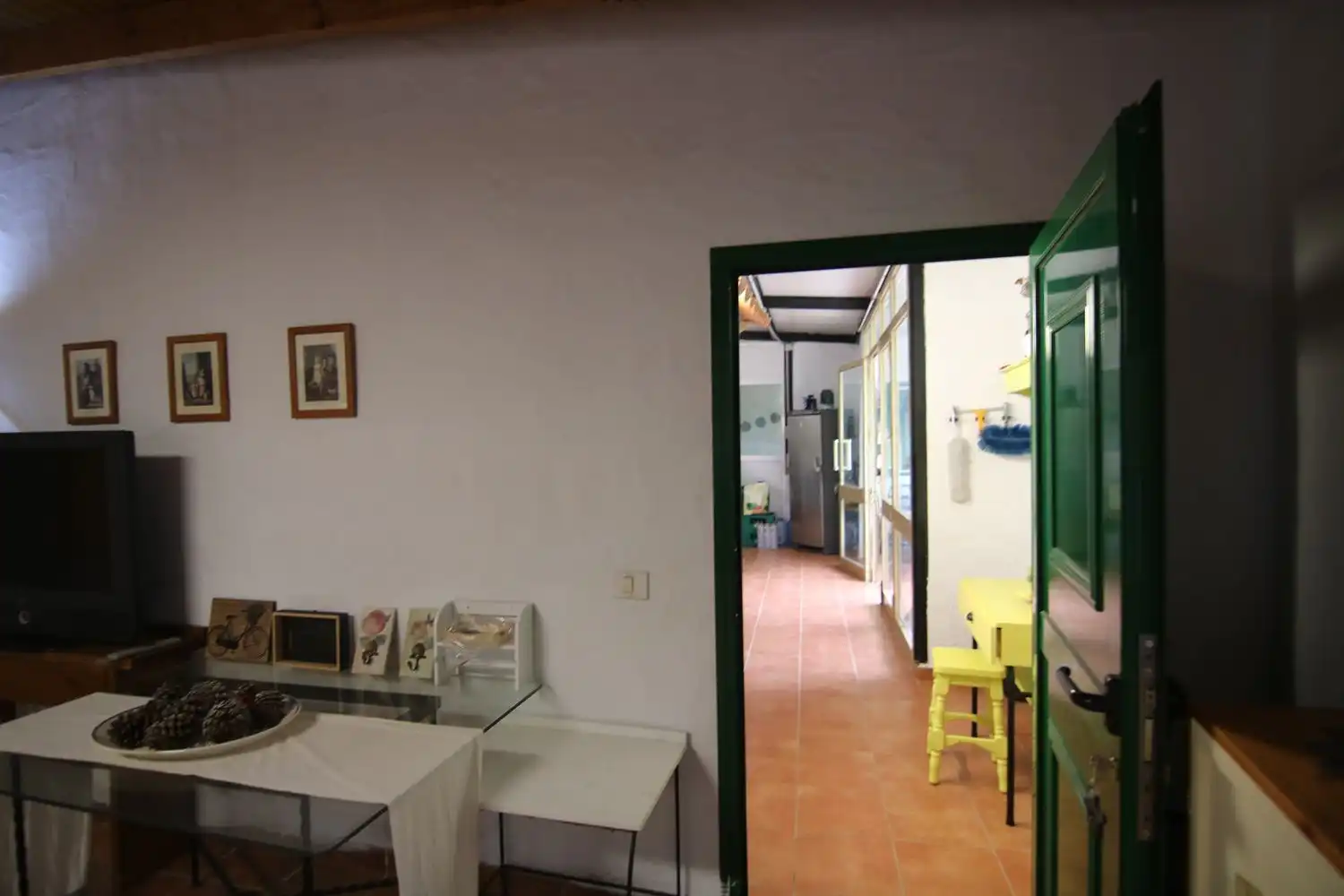 Finca rústica en venda en Valleseco