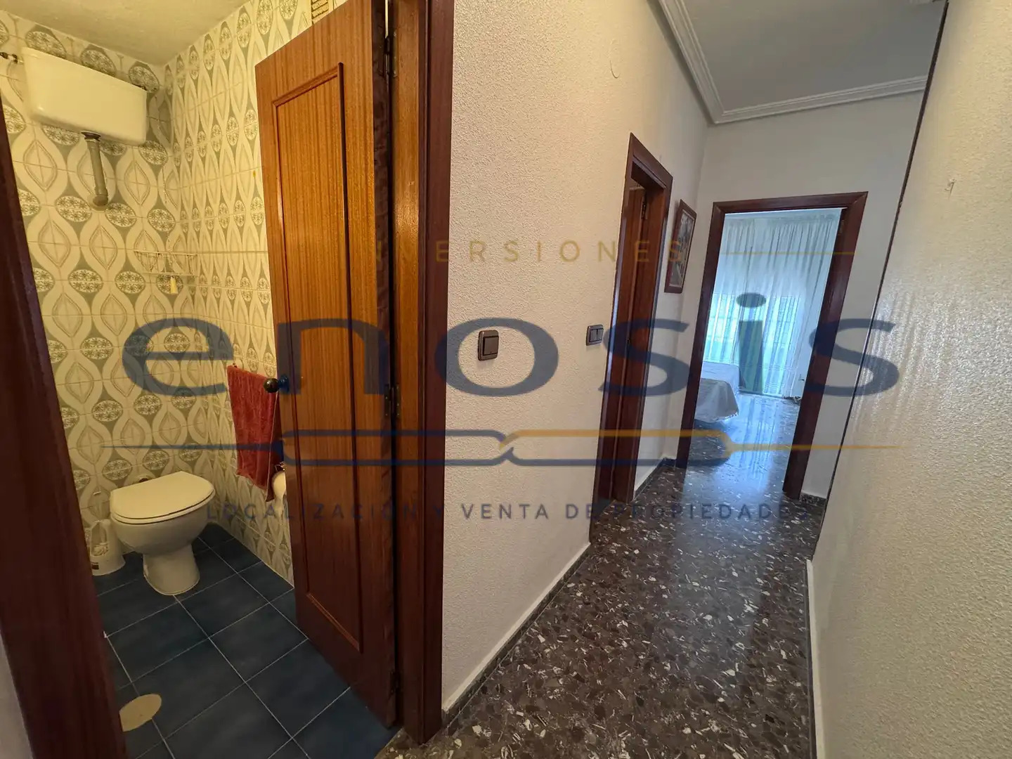 Piso en venta en Torre-Pacheco con Amueblado y Balcón