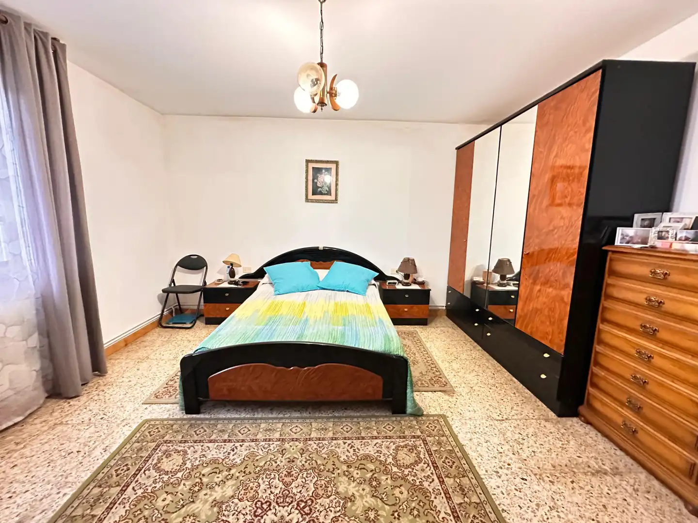 Bedroom of Houses for sale in Boqueixón, A Coruña
