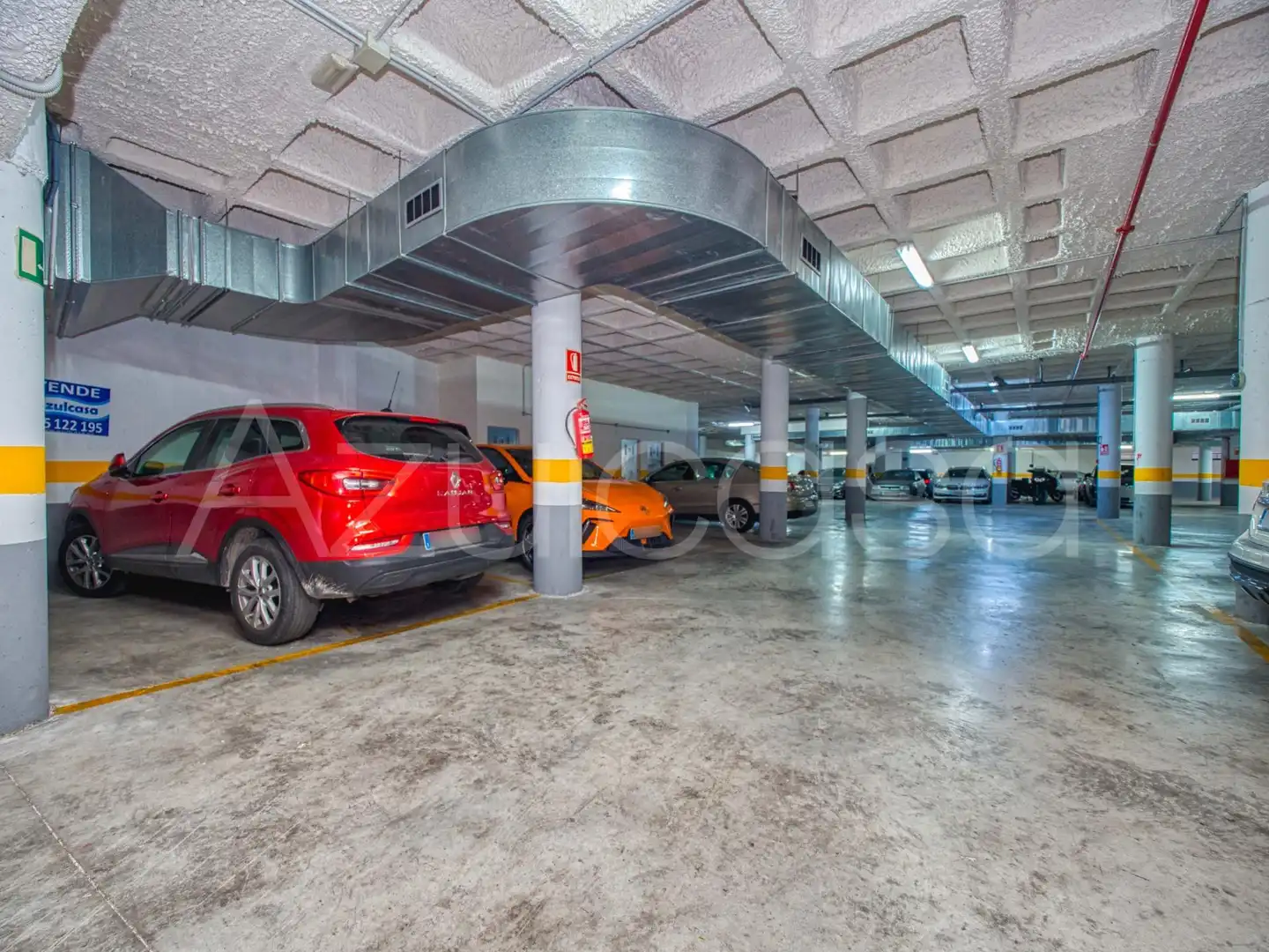 Parking of Garage for sale in Alicante / Alacant