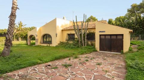 Foto 3 de Casa o xalet en venda a Partides comunes - Adsubia, Jávea / Xàbia