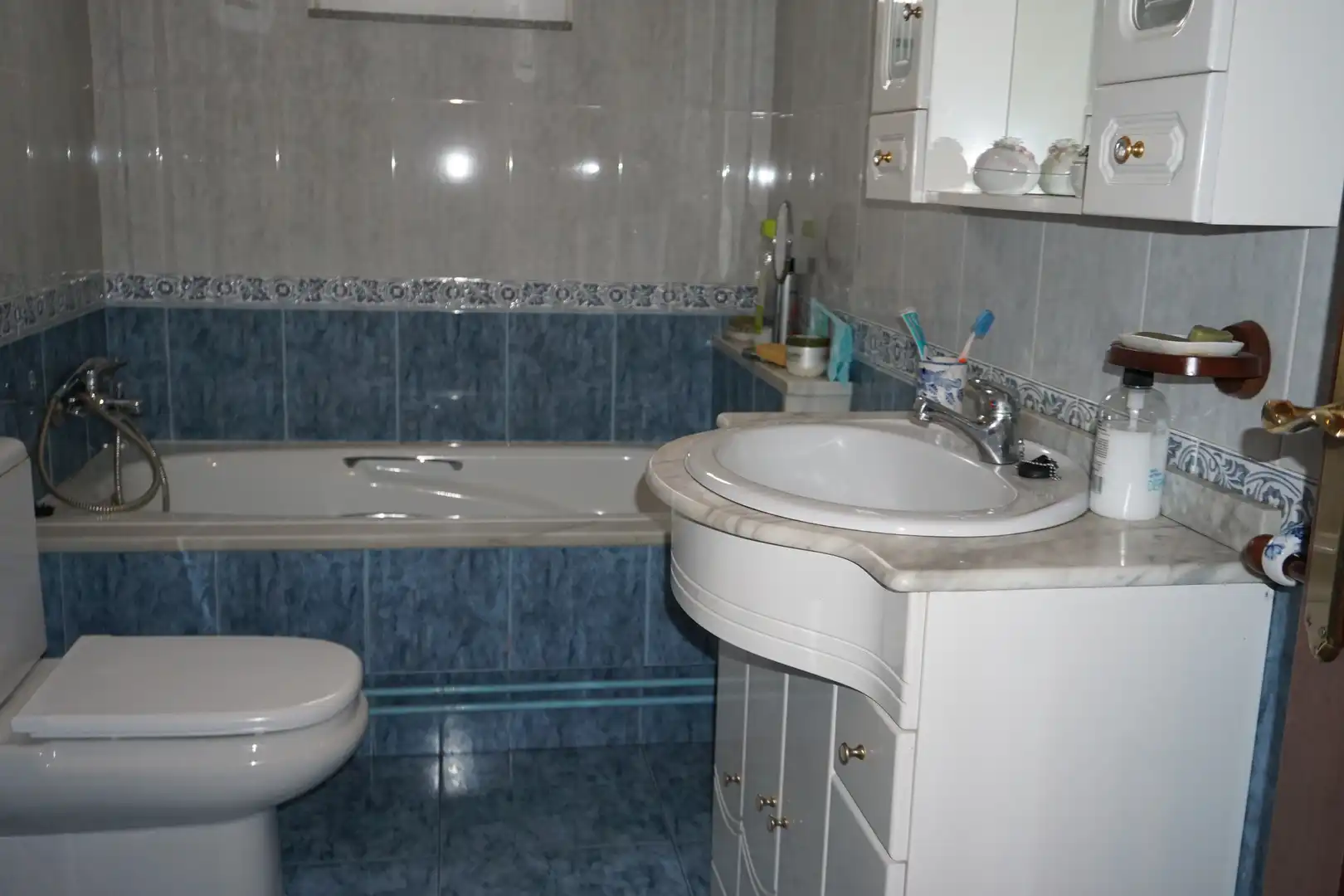 Baño de Casa o chalet en venta en Melide con Calefacción, Jardín privado y Terraza