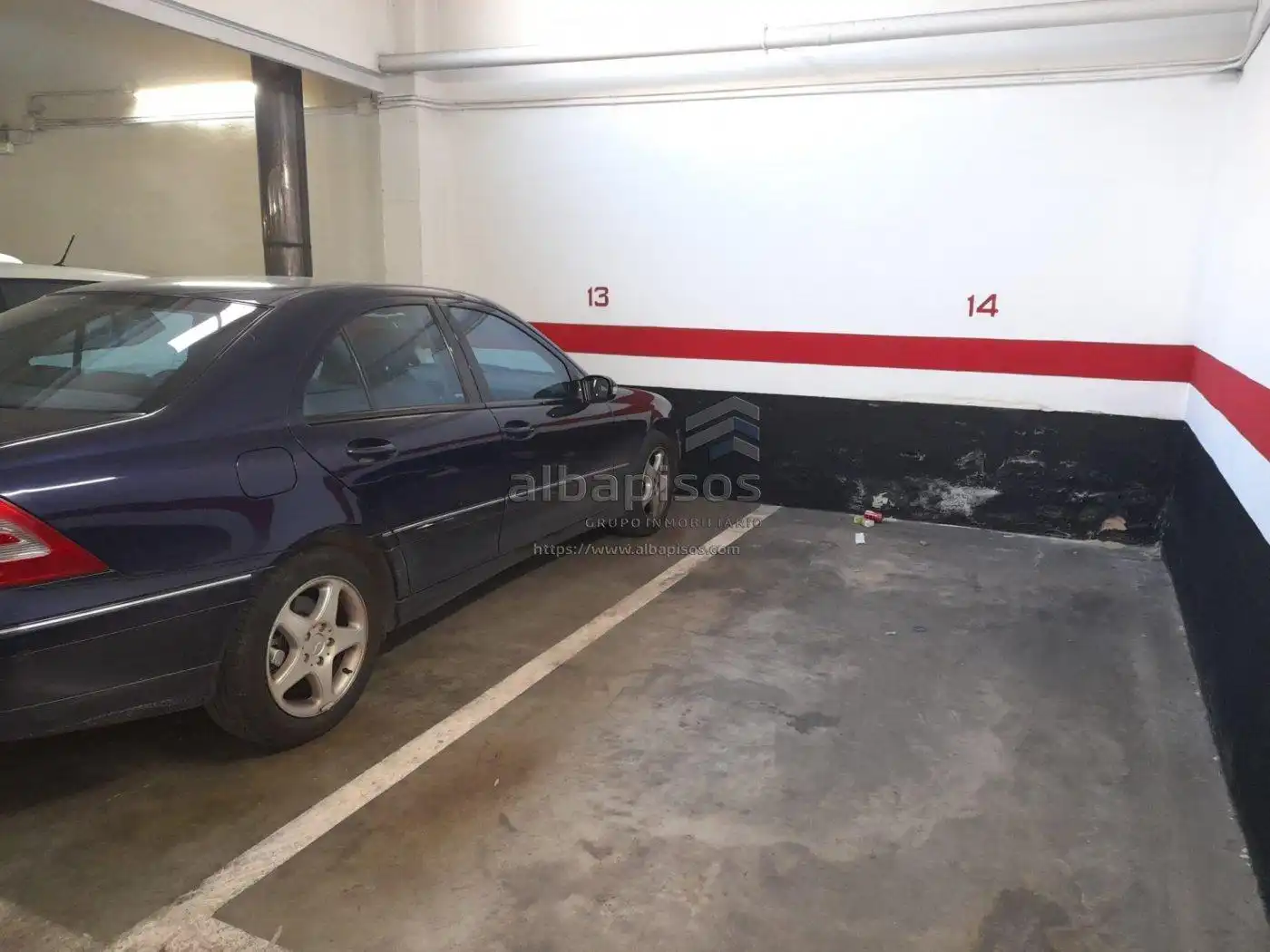 Parking de Piso en venta en Albacete con Aire acondicionado, Calefacción y Trastero