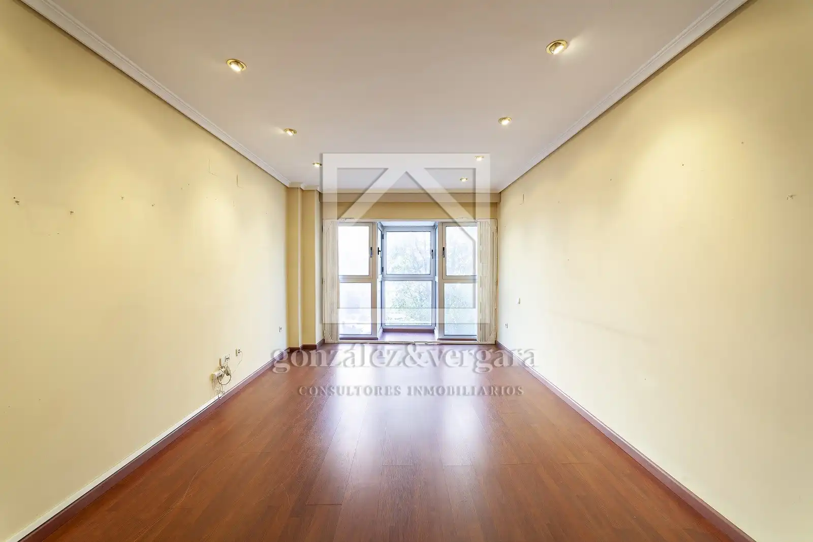 Sala de estar de Piso en venta en Valencia con Aire acondicionado, Calefacción y Terraza