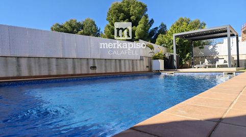 Foto 2 de Casa o chalet en venta en Sanera, Ciutat Jardí Bonanova, Calafell