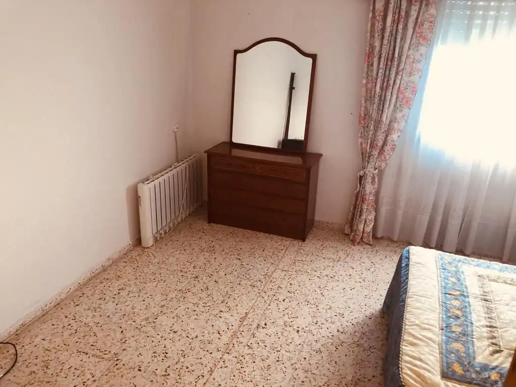 Bedroom of Flat for sale in Castellar de Santiago  with Air Conditioner, Heating and Terrace