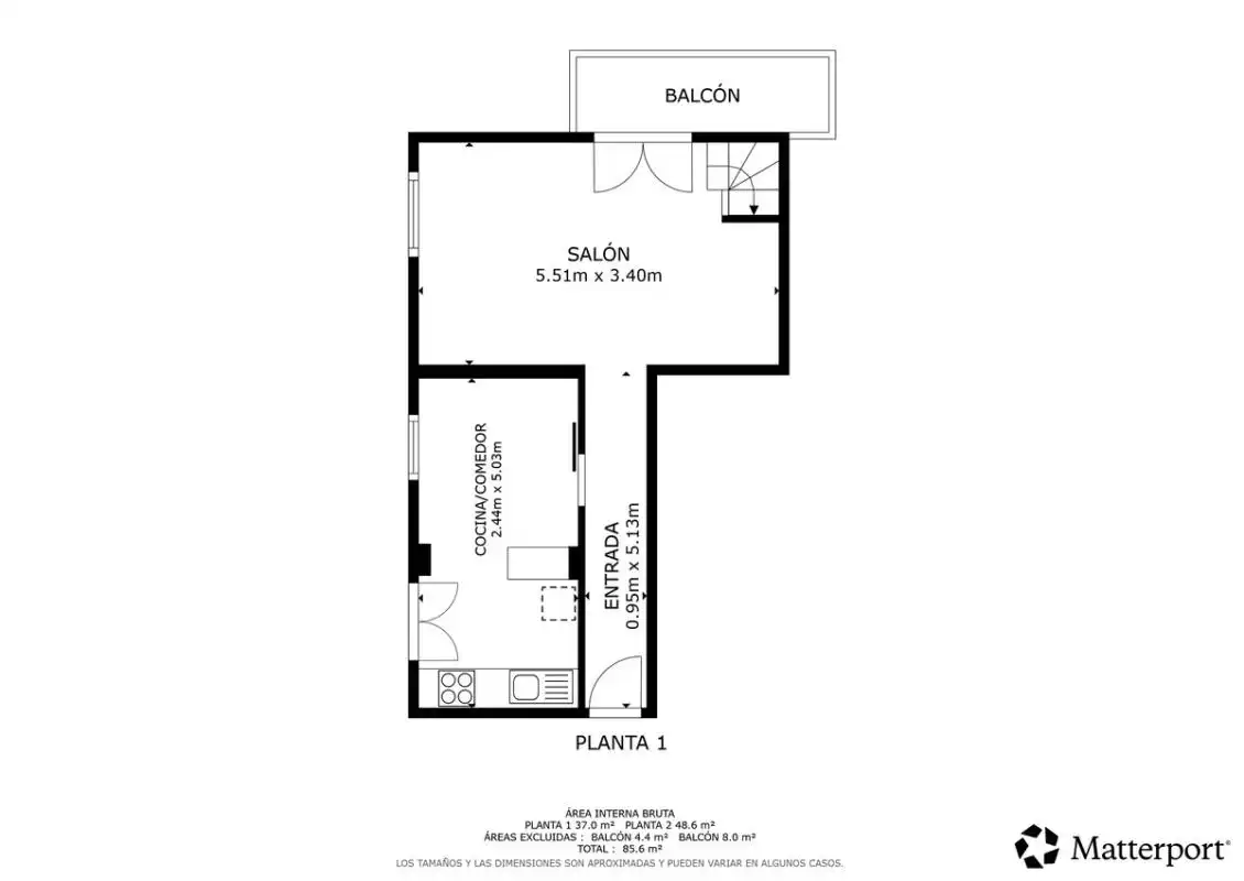Dúplex con terraza en venta en Av. Pintor Gastón Castelló, imagen 36