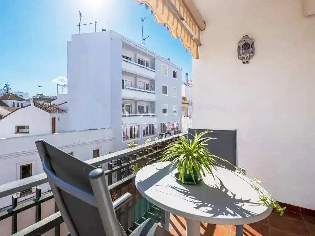 Terrassa de Pis en venda en Estepona amb Terrassa i Balcó