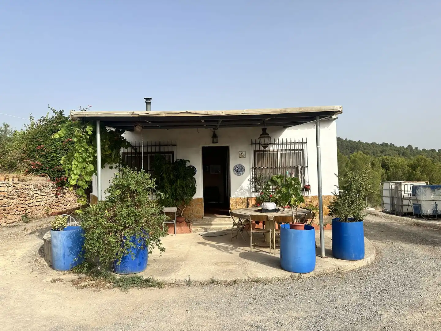 Vista exterior de Casa o chalet en venta en Sot de Ferrer con Calefacción, Jardín privado y Terraza